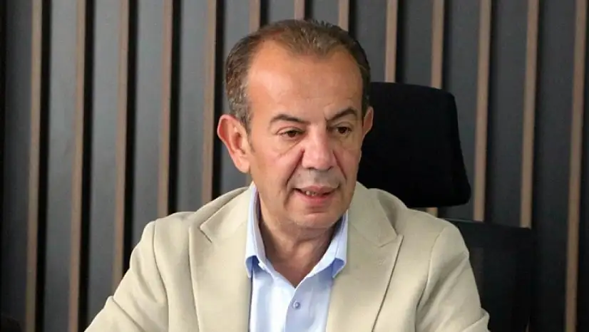 Tanju Özcan hakkında 263 yıla kadar hapis talep edildi