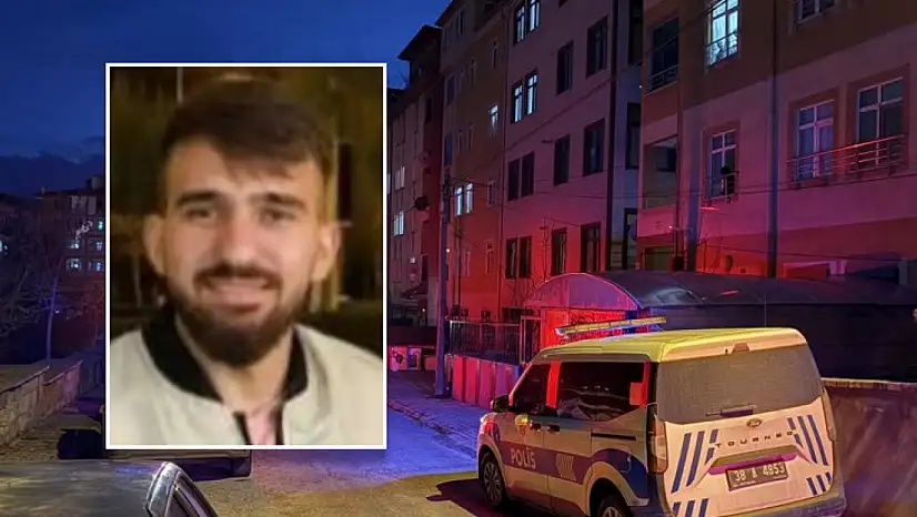 Tartışma cinayetle sonuçlandı