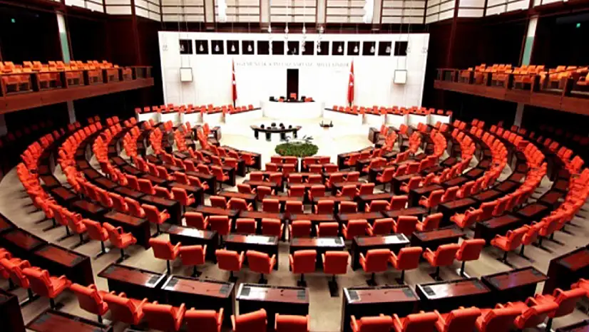 TBMM'de stajyerlere yönelik istismar iddiasında yargılama başladı