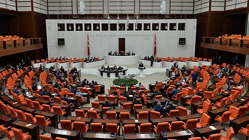 TBMM'ye 27 Bin dilekçe!