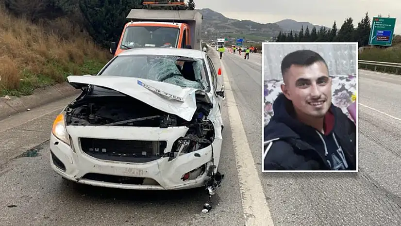Temizlik işçilerine otomobil çarptı: 1 ölü, 3 yaralı