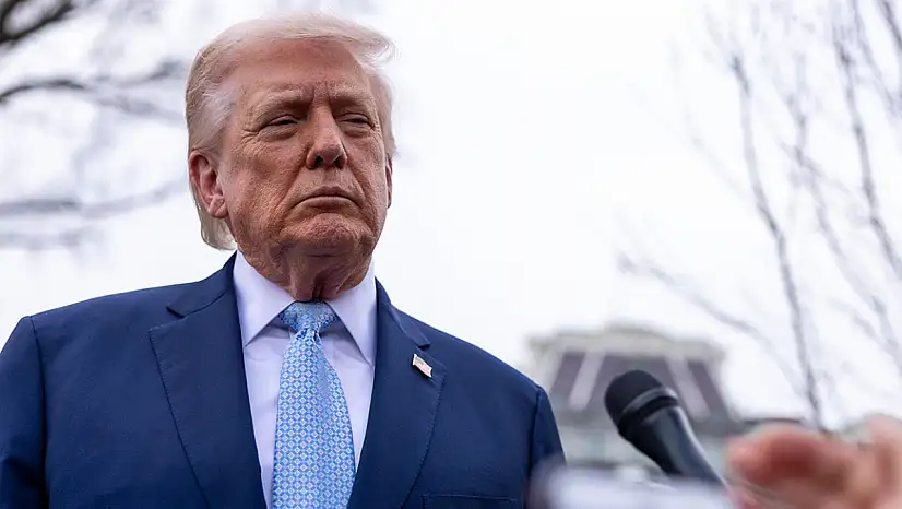 Trump: 5 şey istedik ve büyük oranda anlaştık, şimdi birkaç şey daha isteyeceğiz