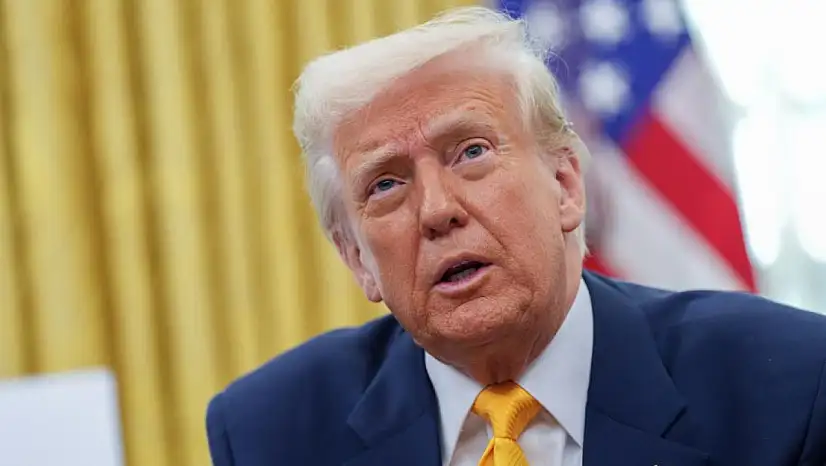 Trump: Putin ile görüşmem verimli geçti, savaşı bitirmek için çalışacağız