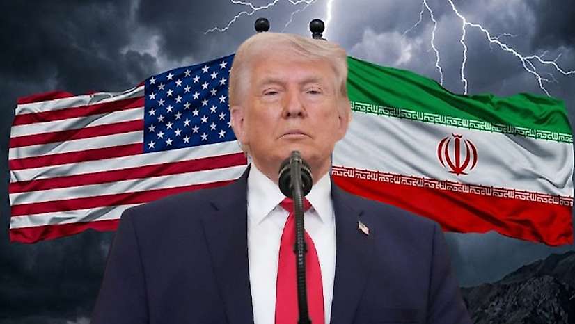 Trump'tan İran mesajı: Anlaşma olmazsa en güçlü silahları kullanacağız
