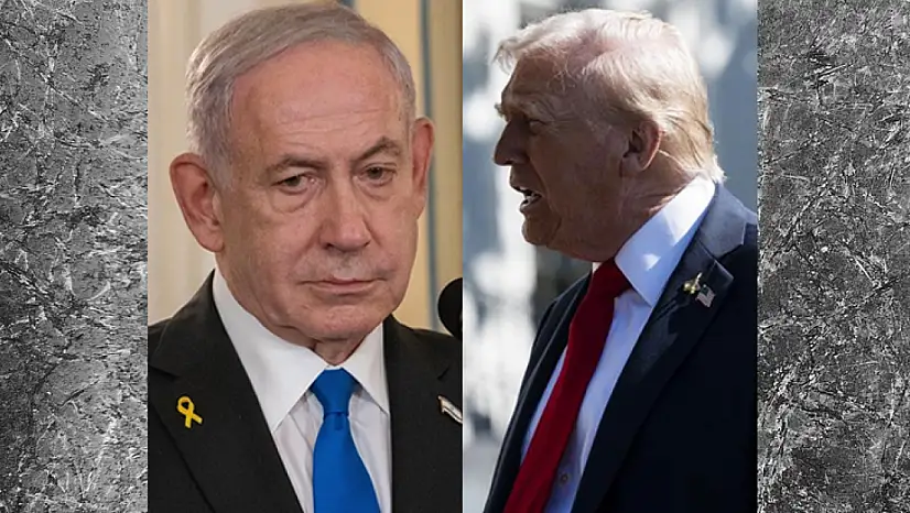Trump'tan Netanyahu'ya sert tepki: Neden Her zaman bu kadar olumsuzsun?