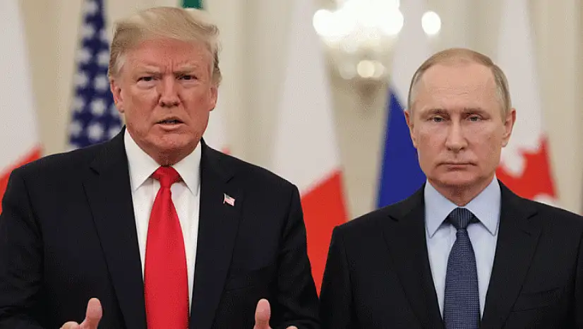 Trump'tan Putin'e Uyarı: Sabrım tükeniyor