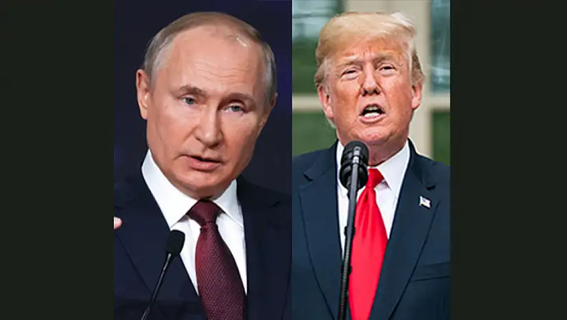 Trump'tan Rusya'ya büyük ölçekli yaptırım adımı!
