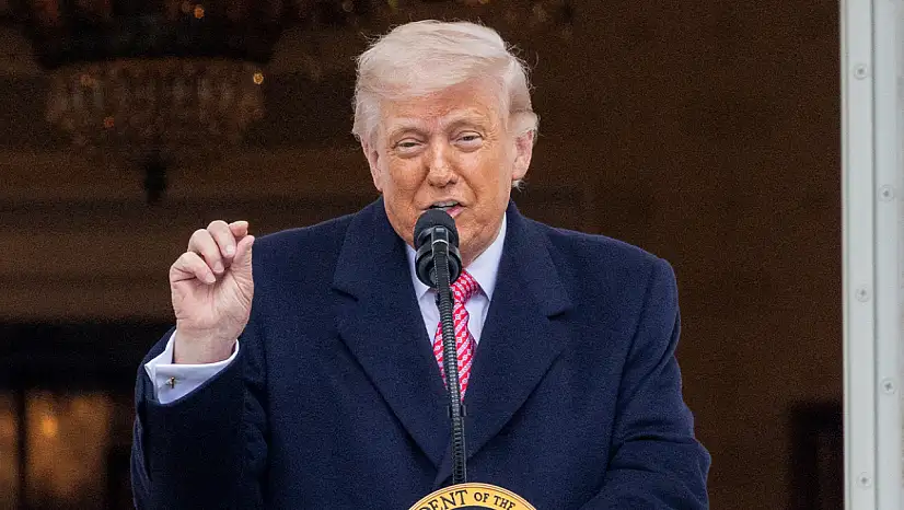 Trump: Tek bir hedefim vardı, o da İran'ın nükleer silaha sahip olmaması