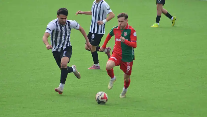 Türk futbolunda gol rekorlarından biri kırıldı: 10-0