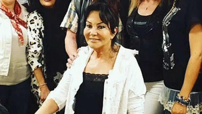 Türk Sinemasının acı kaybı: Anta Toros 77 yaşında hayatını kaybetti