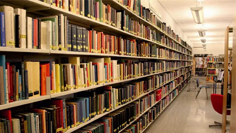 Türkiye'de kütüphane sayısında artış