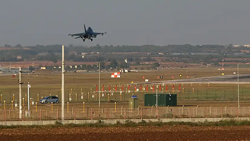 Türkiye'deki İncirlik hava üssü olası bir saldırıda kullanılırsa sonuç ne olur?
