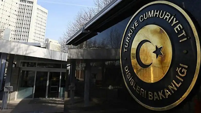 Türkiye'den İsrail'in Lübnan'daki kara harekatına sert tepki