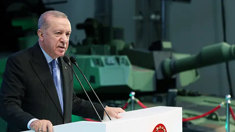 Türkiye her ay 8 adet Altay Tankı üretecek