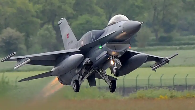 Türkiye'nin KKTC'ye F-16 konuşlandırması gündemde