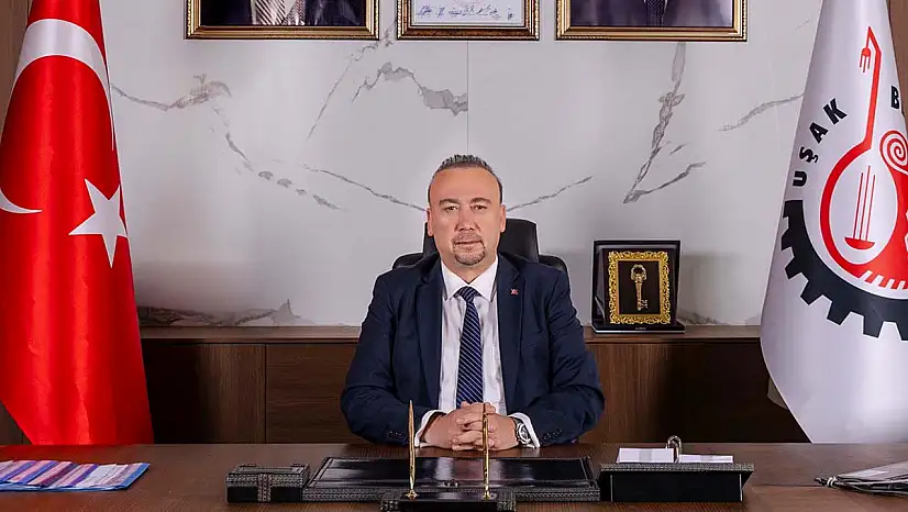 Uşak Belediye Başkanı Özkan Yalım CHP'DEN ihraç edildi