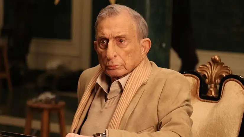 Usta oyuncu hayatını kaybetti