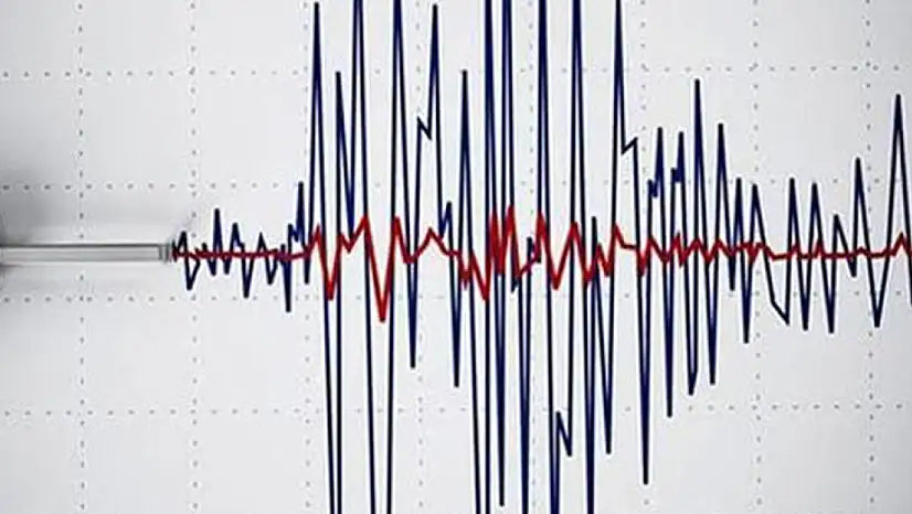 Van'da 4,6 büyüklüğünde deprem