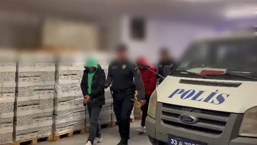 Yasa dışı bahis çetesi çökertildi: 13 tutuklama