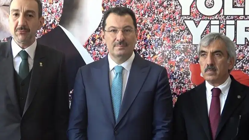 Yavuz: Erken seçim yok, sandık 2028'de