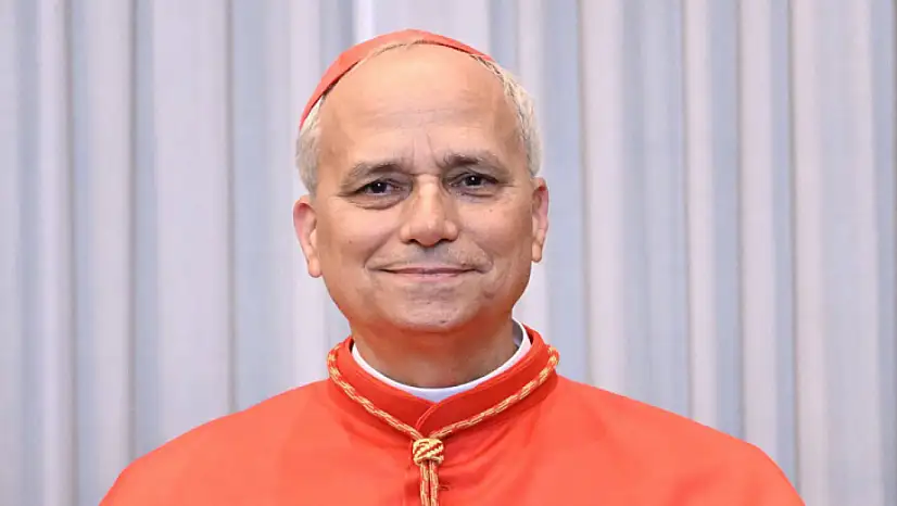 Yeni Papa ABD'li Kardinal Robert Francis Prevost oldu