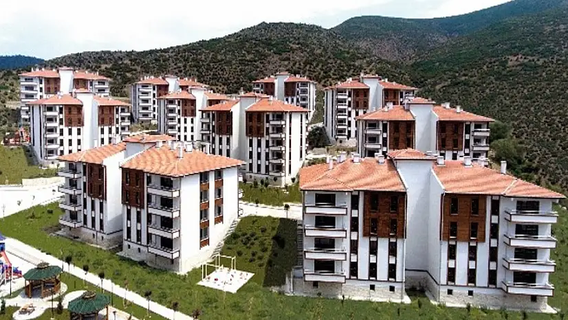 Yüzyılın konut projesinde yeni kura takvimi belli oldu