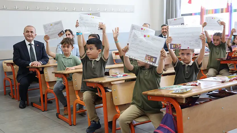 18 milyon öğrenci yaz tatiline girdi