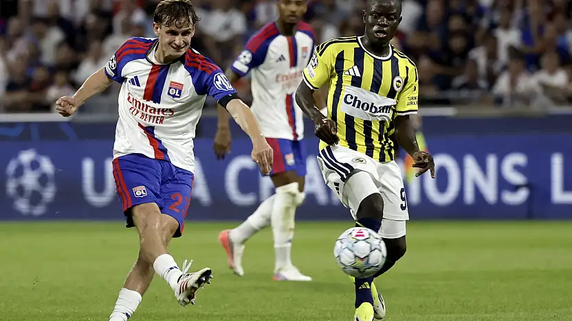 18 yıllık hasret sona erdi: Fenerbahçe Şampiyonlar Ligi'nde