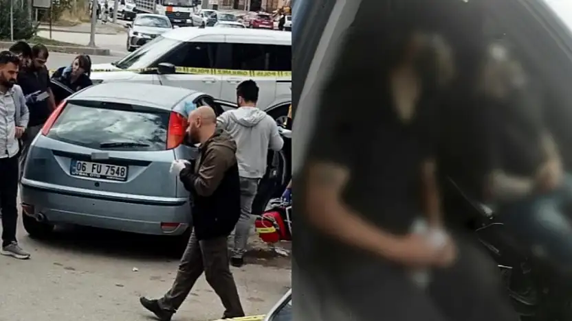 2 kişi otomobilde ölü bulundu