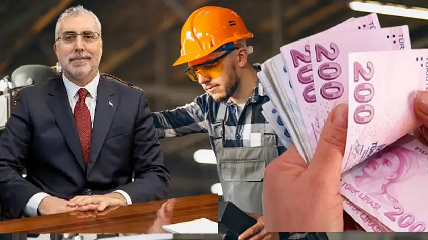 2026 Asgari ücret belli oldu