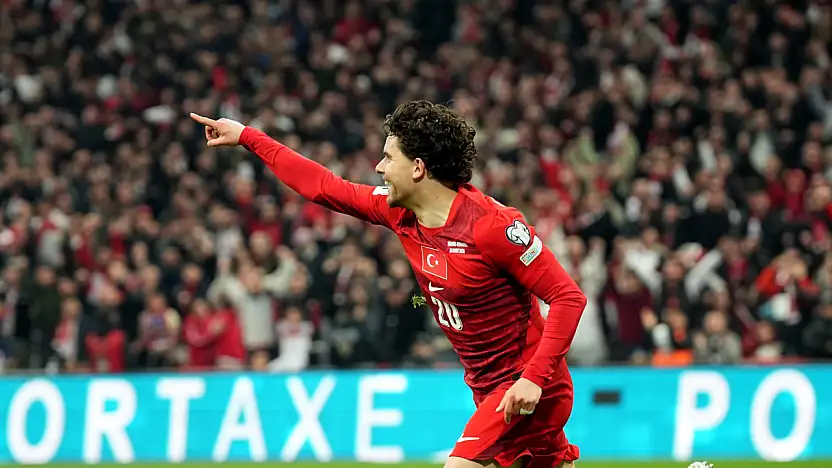 2026 Dünya Kupası yolunda ilk adım: Türkiye, Romanya'yı devirdi