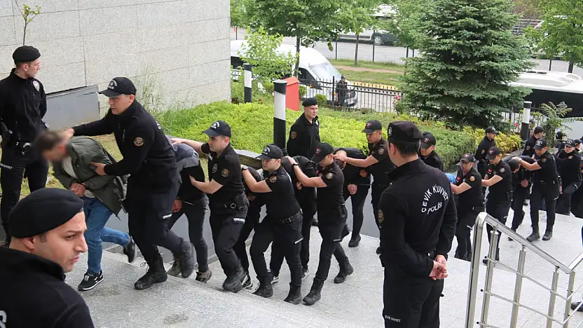 23 ilde 955 milyon liralık vurgun: 35 şüpheli tutuklandı