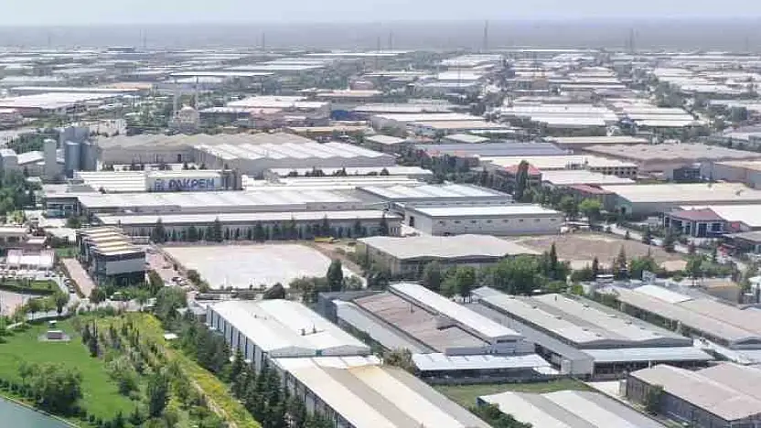 3 kentte yeni organize sanayi bölgesi kuruldu