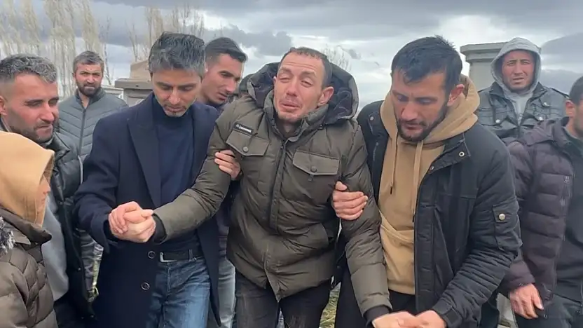 5 yaşındaki çocuk traktörün şaftına düşerek feci şekilde can verdi