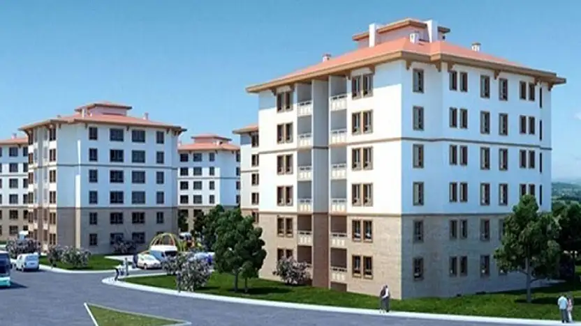 500 bin sosyal konut projesine 5 günde 3 milyona yakın başvuru yapıldı