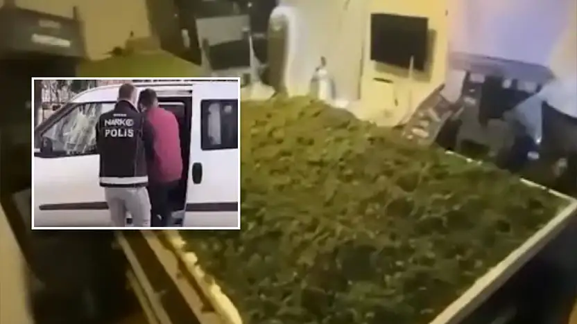 65 İlde uyuşturucu operasyonu