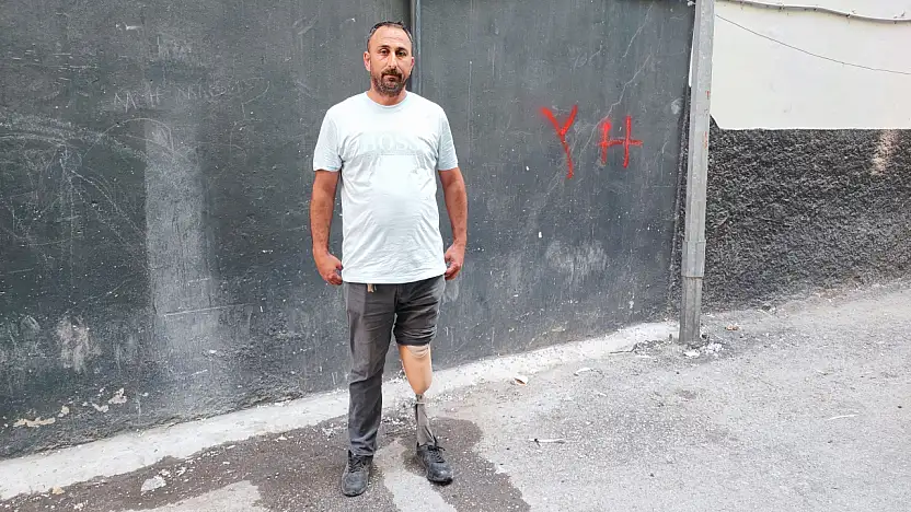700 lira alacağı için İBAN verdi, cezaevine girdi