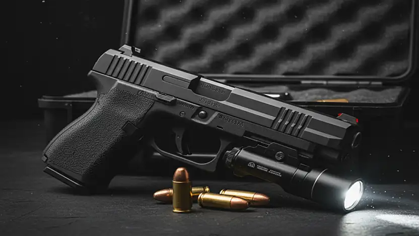 Adalar Adliyesi adli emanetinde soygun: 12 Silah çalındı