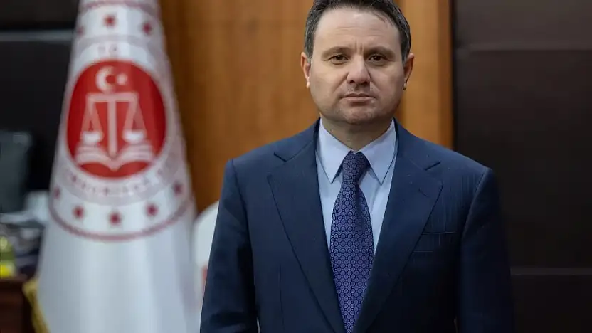 Adalet Bakanı Gürlek: 135 Alo Adalet Hattı