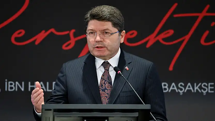 Adalet Bakanı Tunç: 2 Yıl ceza alan en az 36 gün cezaevinde kalacak