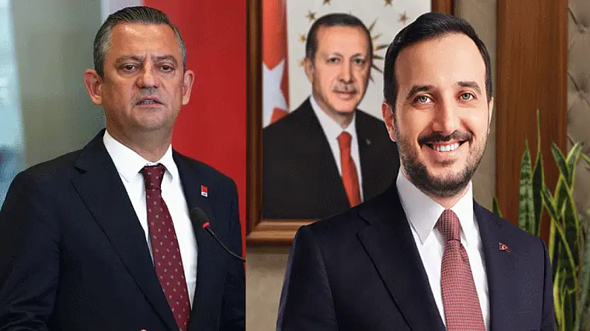 AK Parti İl Başkanı Özdemir, CHP Genel Başkanı Özel'in iddialarını yalanladı