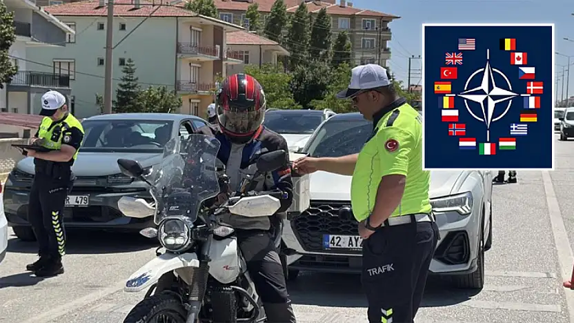 Ankara'da NATO Zirvesi tedbirleri: Trafik ve ulaşıma geçici düzenleme