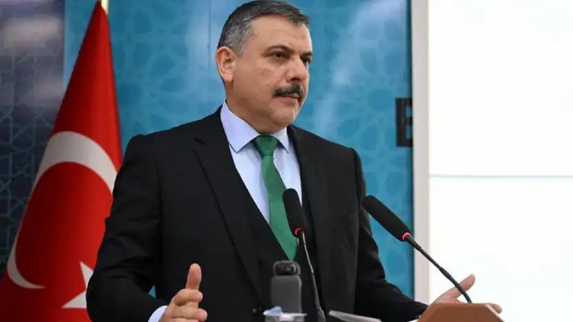 APP plakalara kesilen cezalar iptal edilecek mi? Bakan Çiftçi açıkladı