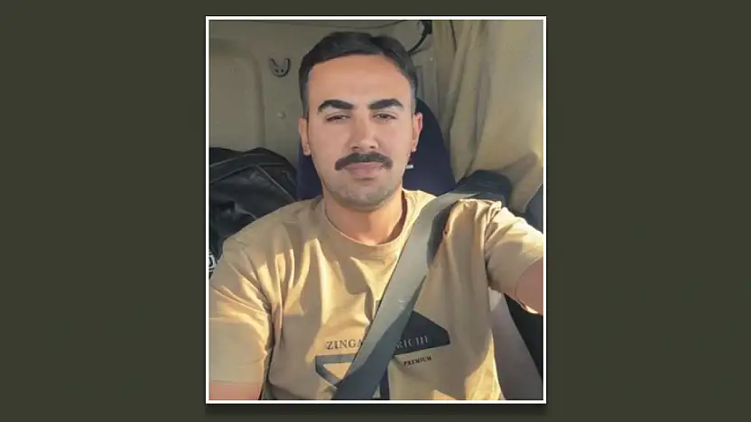 Aracına füze parçası isabet etmişti: Tır şoföründen acı haber