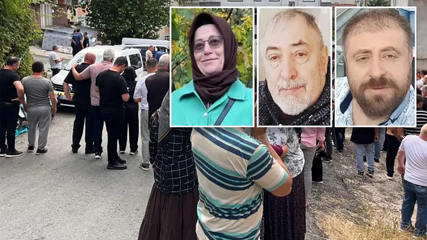 Arazi anlaşmazlığı tartışması kanlı bitti: 3 Kişi hayatını kaybetti