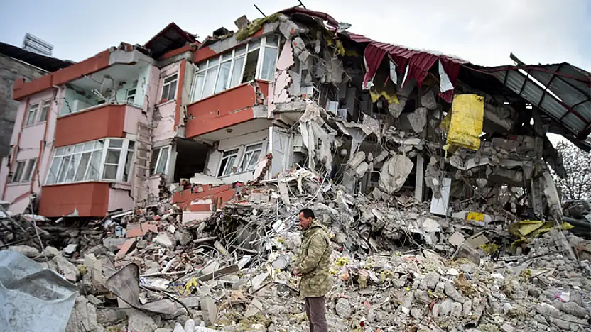 Asrın felaketinin üzerinden 3 yıl geçti