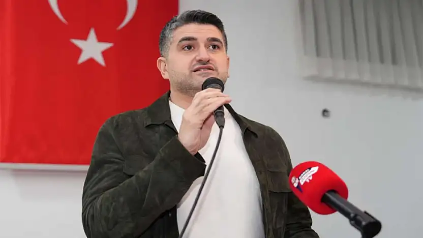 Ataşehir Belediye Başkanı Onursal Adıgüzel gözaltına alındı