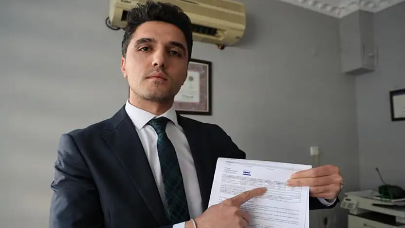 Avukata milyarlık trafik cezası şoku