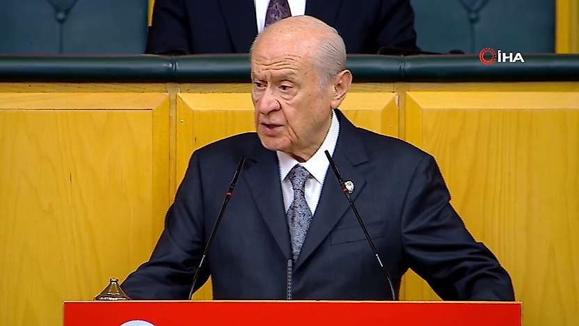 Bahçeli: TBMM'de seçimin 2028'de yenilenmesi kararı alınmalı, Erdoğan bir kez aday olmalı