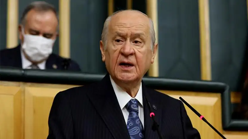 Bahçeli: Terörsüz Türkiye hedefinin en ciddi muhataplarından birisi İmralı'dır